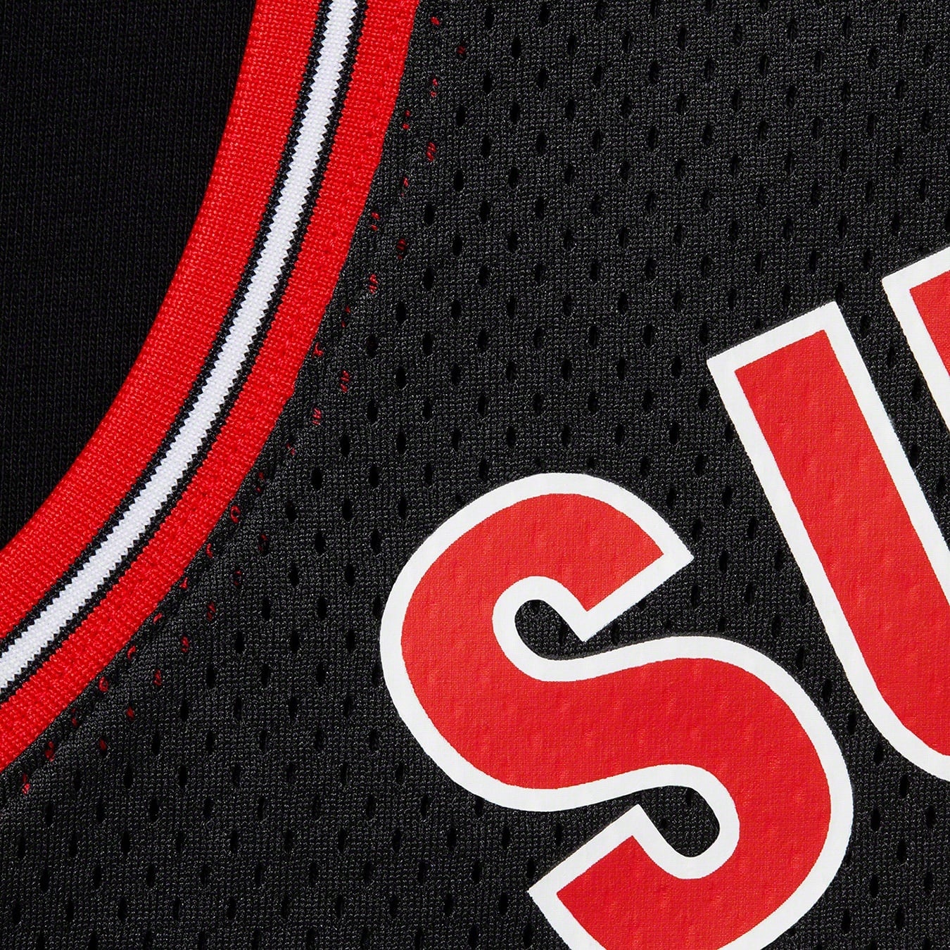 Basketball Jersey Hooded Sweatshirt view 10